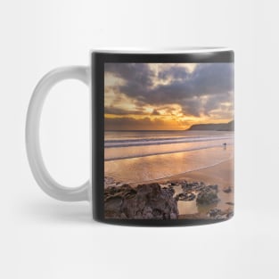 Caswell Bay, Gower Mug